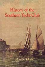 History of the Southern Yacht Club