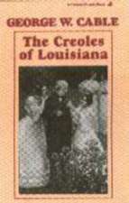 Creoles of Louisiana, The