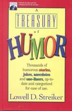 Treasury of Humor