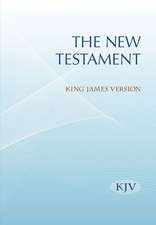 KJV Economy New Testament: King James Version