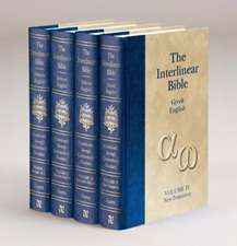 Interlinear Bible-PR-Hebrew/Greek/KJV: Daily Devotions from the Old Tesement