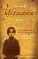 Stories of Yogananda's Youth