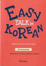 Easy Talk In Korean