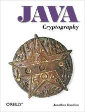 Java Crytography