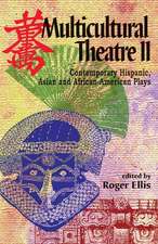 Multicultural Theatre