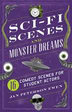 Sci-Fi Scenes & Monster Dreams