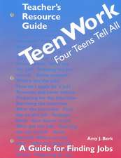 Teen Work