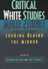 Critical White Studies