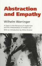 Abstraction and Empathy