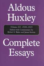 Complete Essays