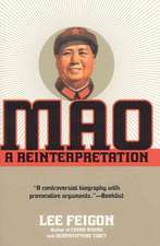 Feigon, L: Mao