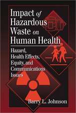 Impact of Hazardous Waste on Human Health