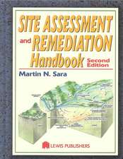 Site Assessment and Remediation Handbook