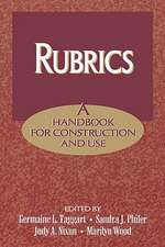 Rubrics