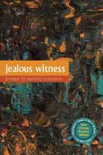 Jealous Witness [With CD]: A Hmong Family Memoir