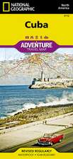 Cuba: Travel Maps International Adventure Map