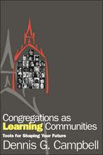 Congregations as Learning Communities