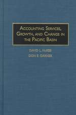 Accounting Services, Growth, and Change in the Pacific Basin