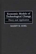 Economic Models of Technological Change: Theory and Application