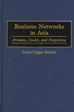 Business Networks in Asia