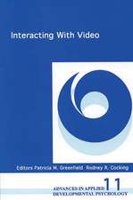 Interacting With Video