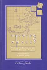 Opening Spaces: Writing Technologies and Critical Research Practices