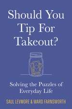 Should You Tip for Takeout?