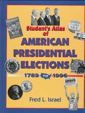 Students Atlas of American Presidential Elections