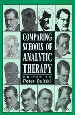 Comparing Scools of Analytic Therapy