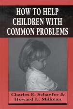 How to Help Children with Common Problems