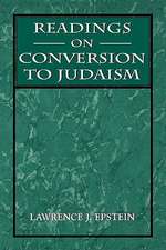 Readings on Conversion to Judaism