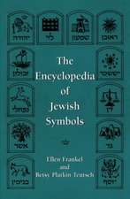 The Encyclopedia of Jewish Symbols