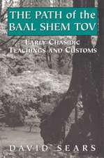 Path of the Baal Shem Tov