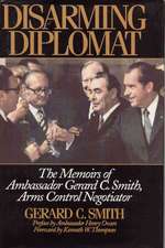 Disarming Diplomat