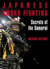 Japanese Sword Fighting