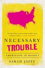 Necessary Trouble: Americans in Revolt