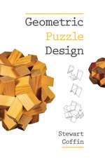 Geometric Puzzle Design