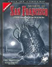 Secrets of San Francisco