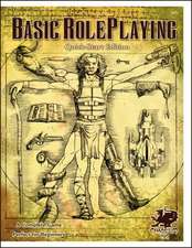 Basic Roleplaying Quick-Start Edition: The Chaosium Roleplaying System