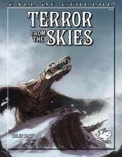 Terror Fro, the Skies Race to Save Humanity