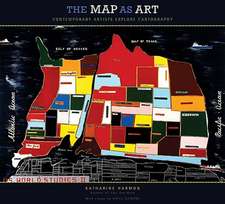 The Map as Art