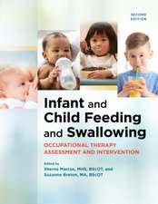 Infant and Child Feeding and Swallowing