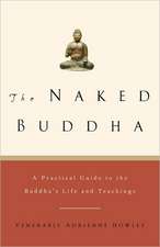 The Naked Buddha