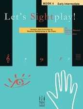 Let's Sightplay!, Book 4