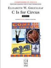 C Is for Circus, Book 2