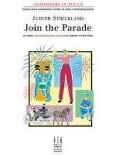 Join the Parade