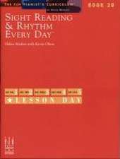 Sight Reading & Rhythm Every Day(r), Book 2b