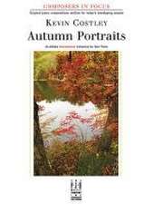 Autumn Portraits