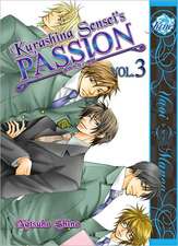 Kurashina Sensei's Passion, Volume 3: Volume 4