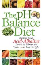 The pH Balance Diet